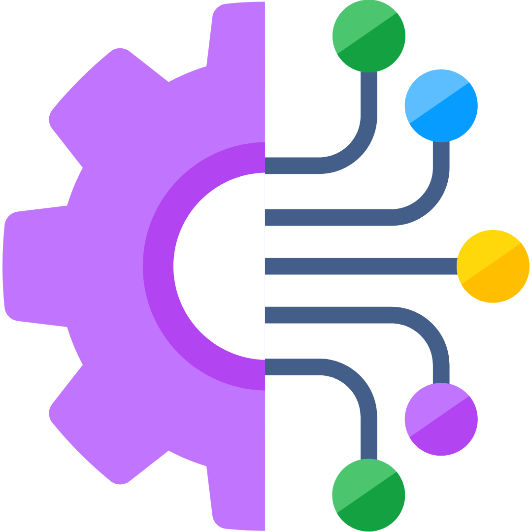 Logo icone de Flair Digital
